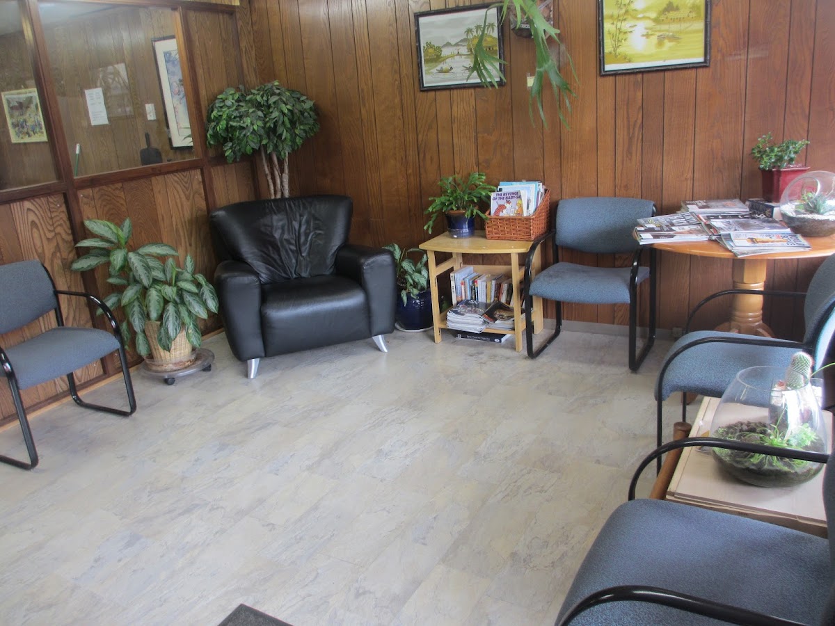 Dao's Hair Cuts — Ravenna, Seattle